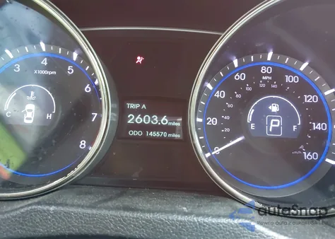 2013 Hyundai Sonata Gls from USA, damaged, VIN 5NPEB4AC1DH658483